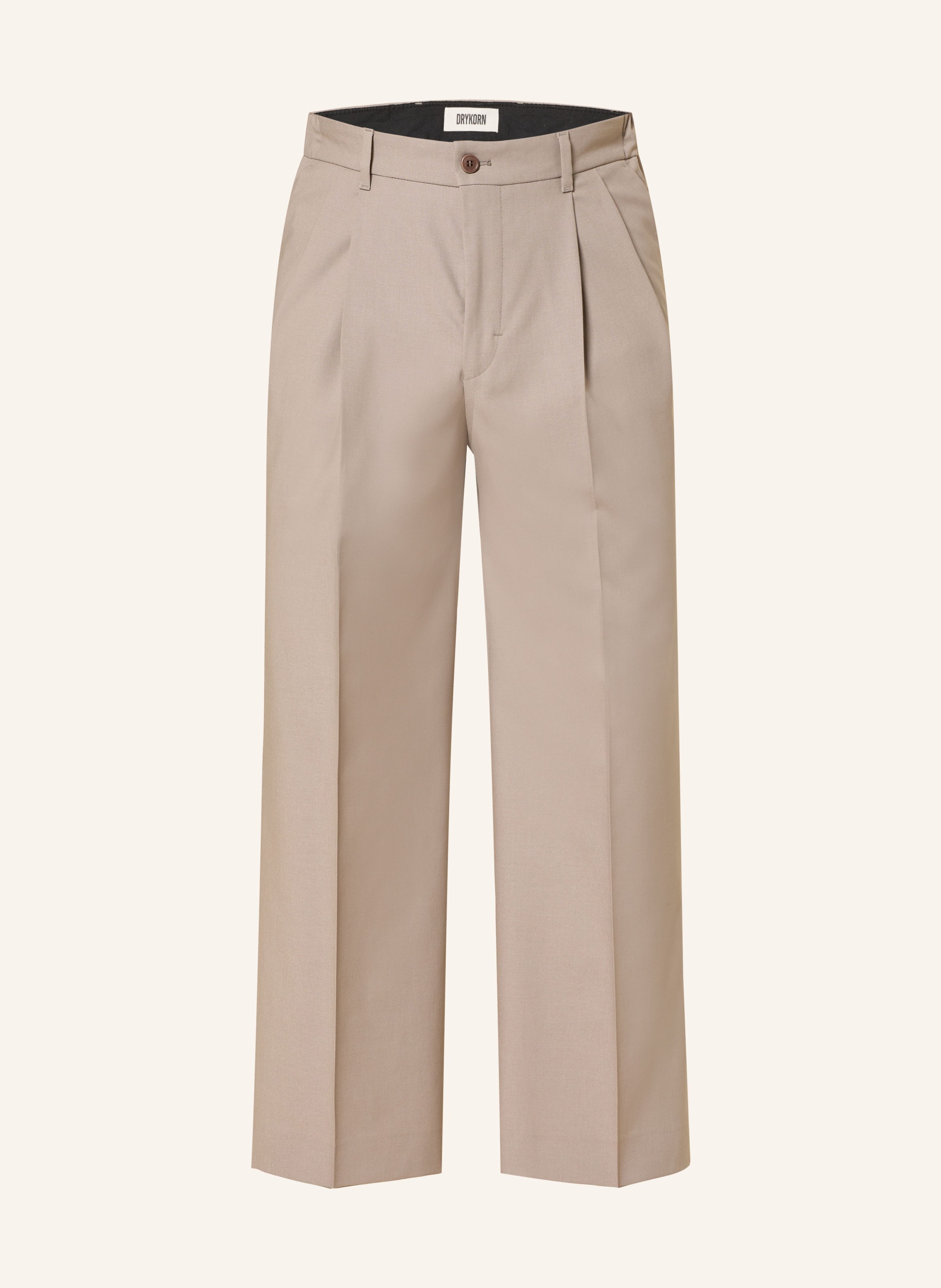 DRYKORN Hose LEEK Wide Fit