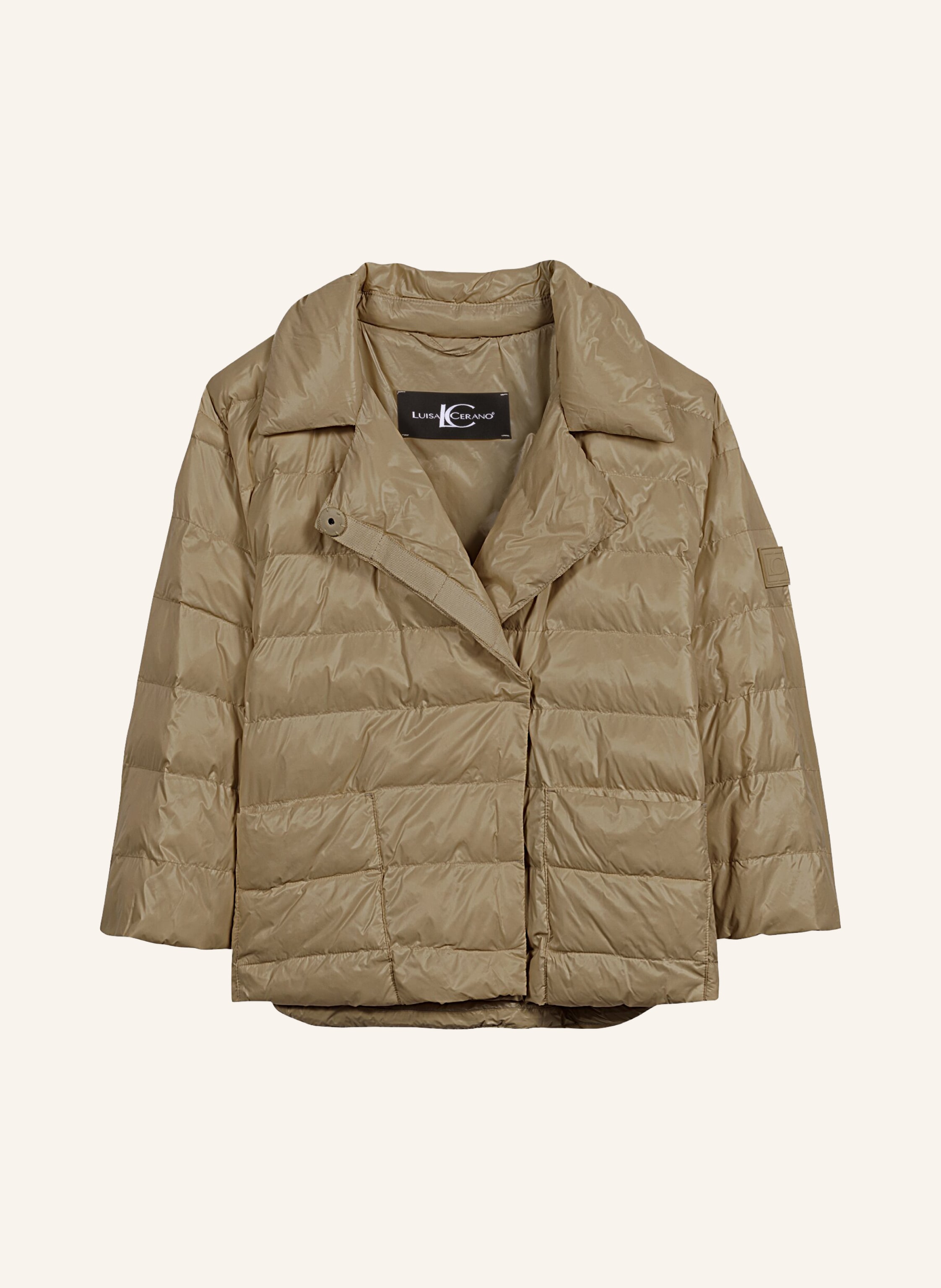 LUISA CERANO Steppjacke mit 3/4-Arm