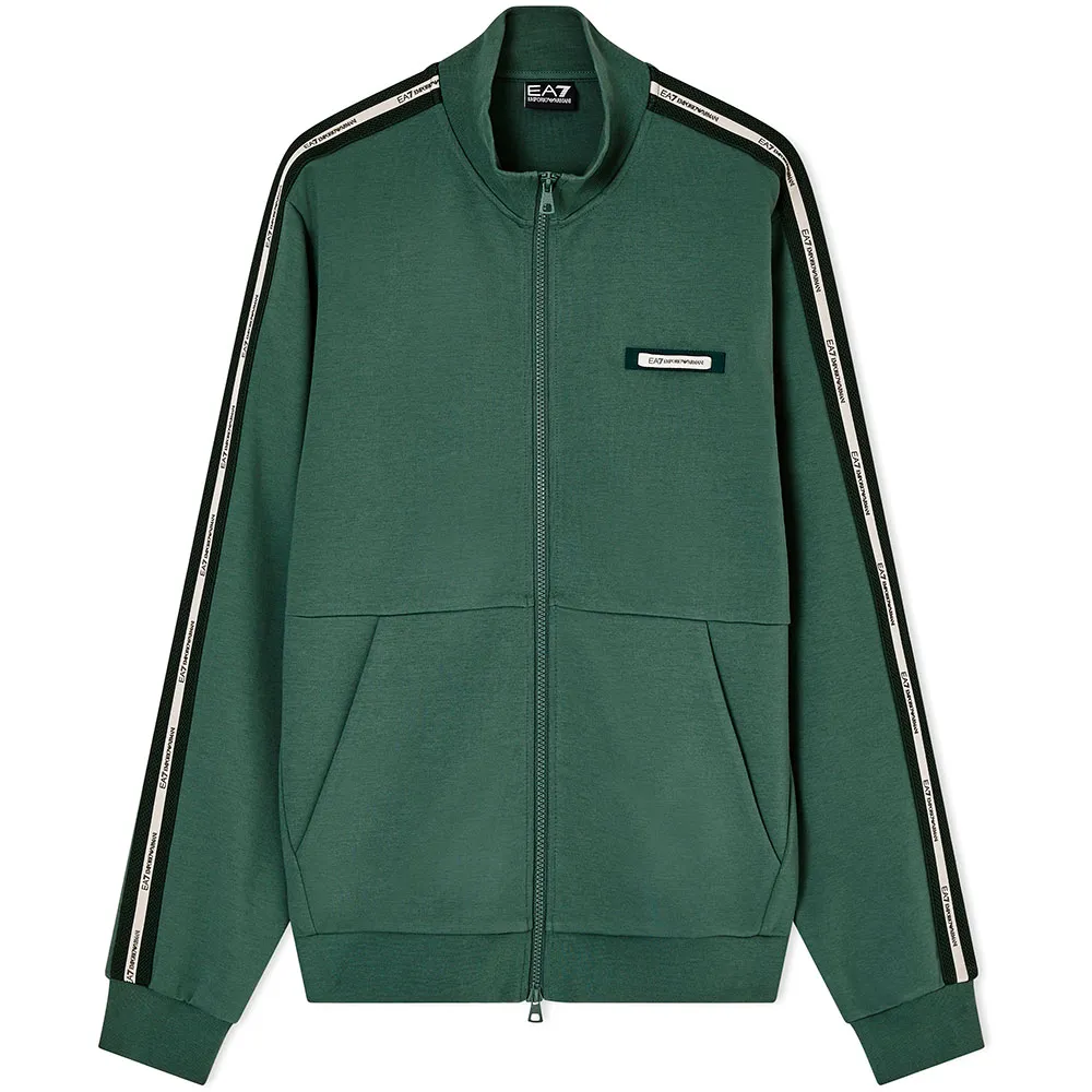 EA7 EMPORIO ARMANI 7M001479_AF12660 full zip sweatshirt