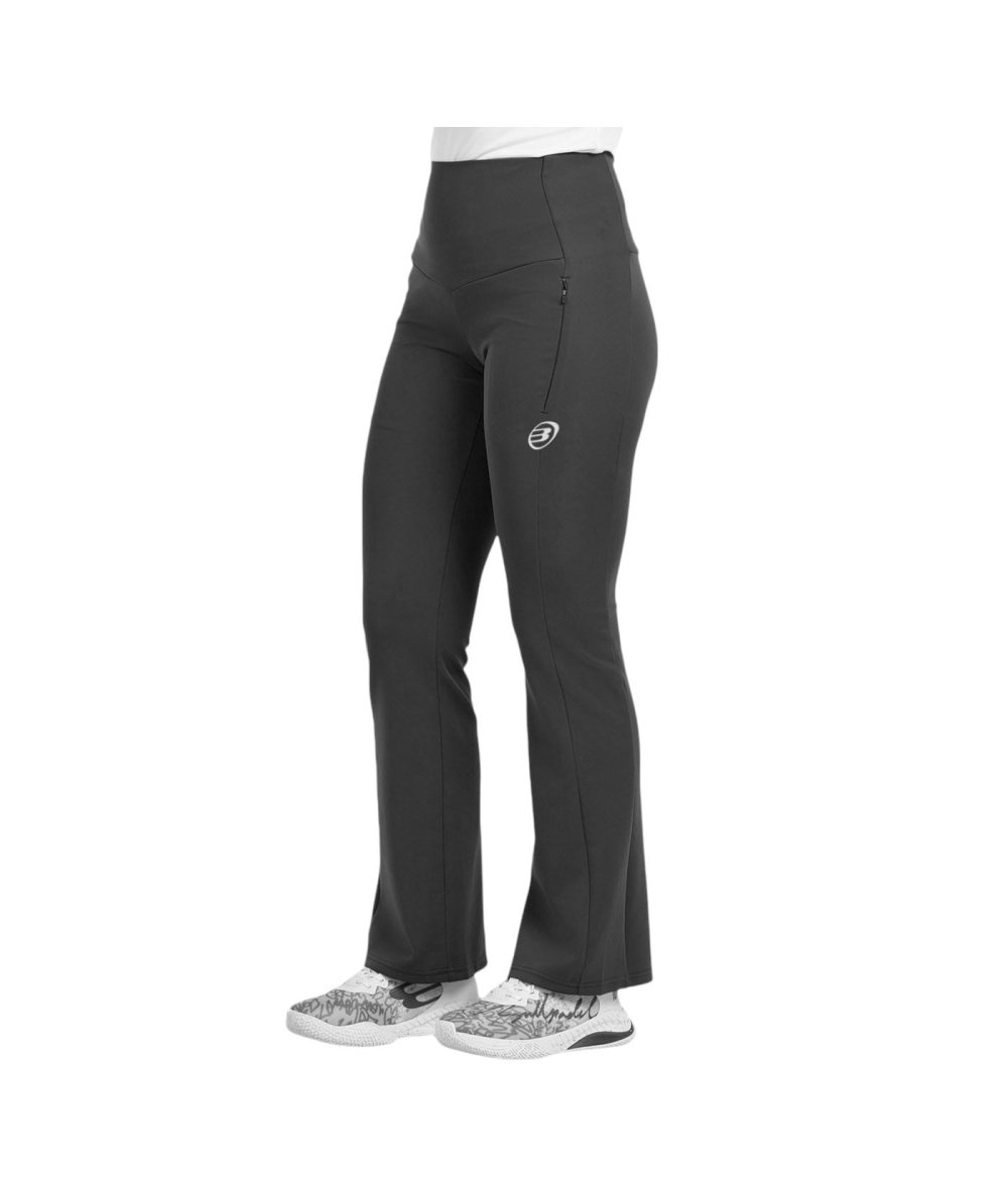 PANTALON BULLPADEL BILMO NEGRO