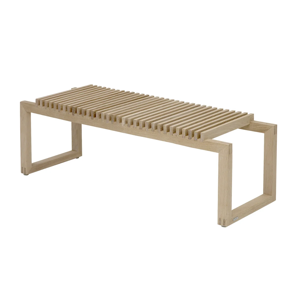 Fritz Hansen - Skagerak Cutter Holzbank