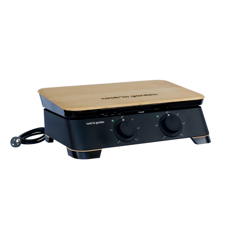 Plancha électrique Dune 60 COOK'IN GARDEN