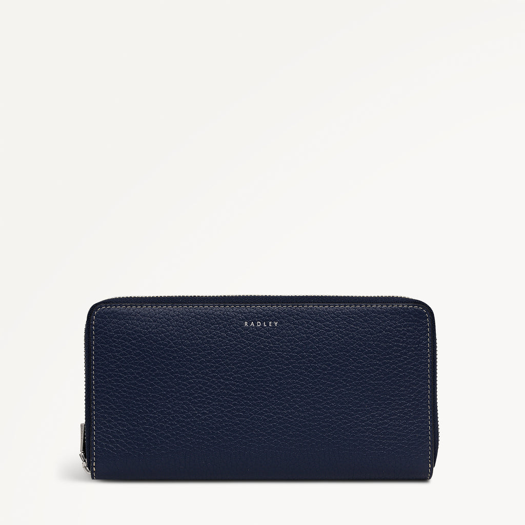 Dukes Place - Large Zip Around Purse