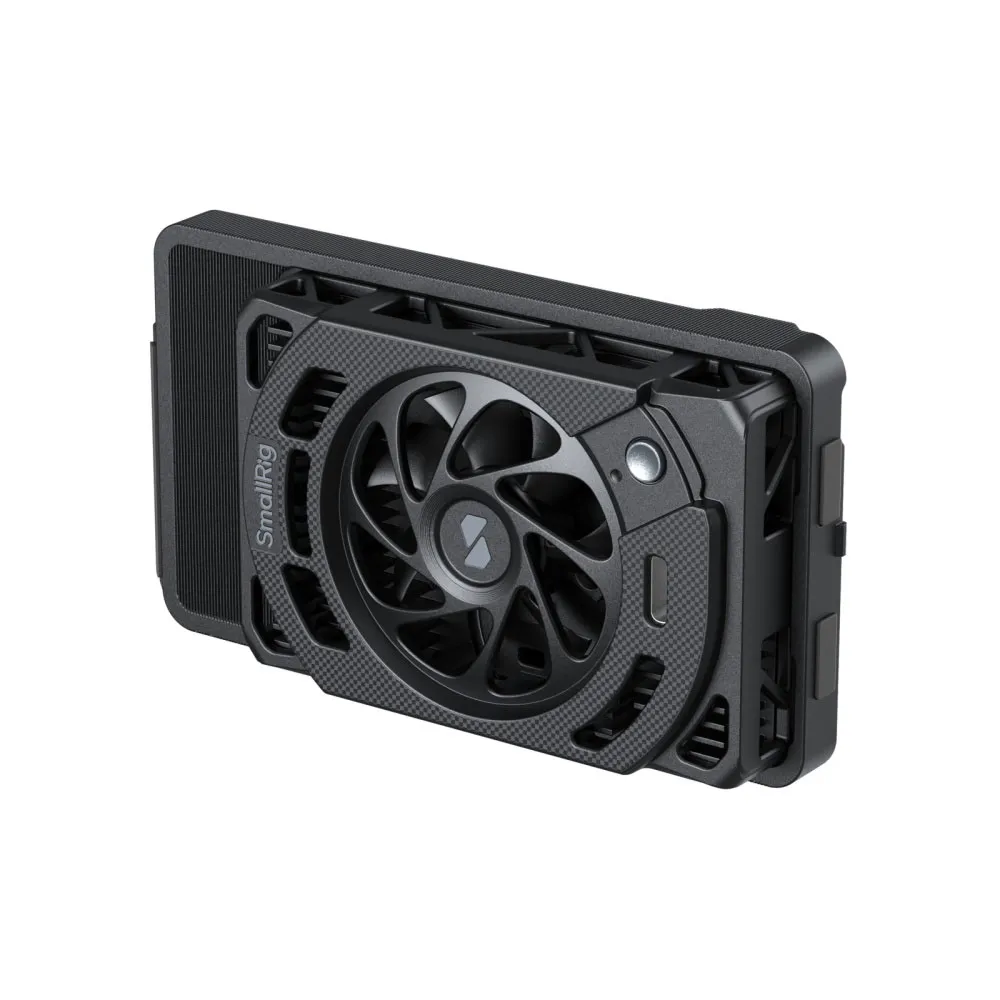 Smallrig 5874 Nikon ZR fan