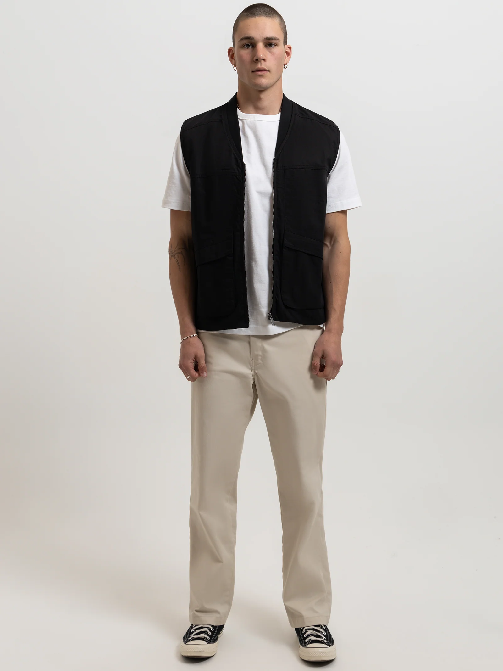 Wyatt Cargo Vest