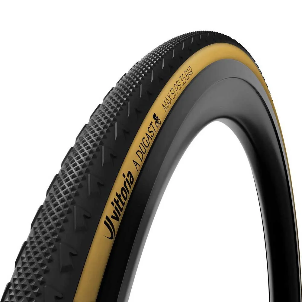 Vittoria A Dugast Pipisquallo L 2C Neo Mon Tubular 700C x 33 gravel tyre