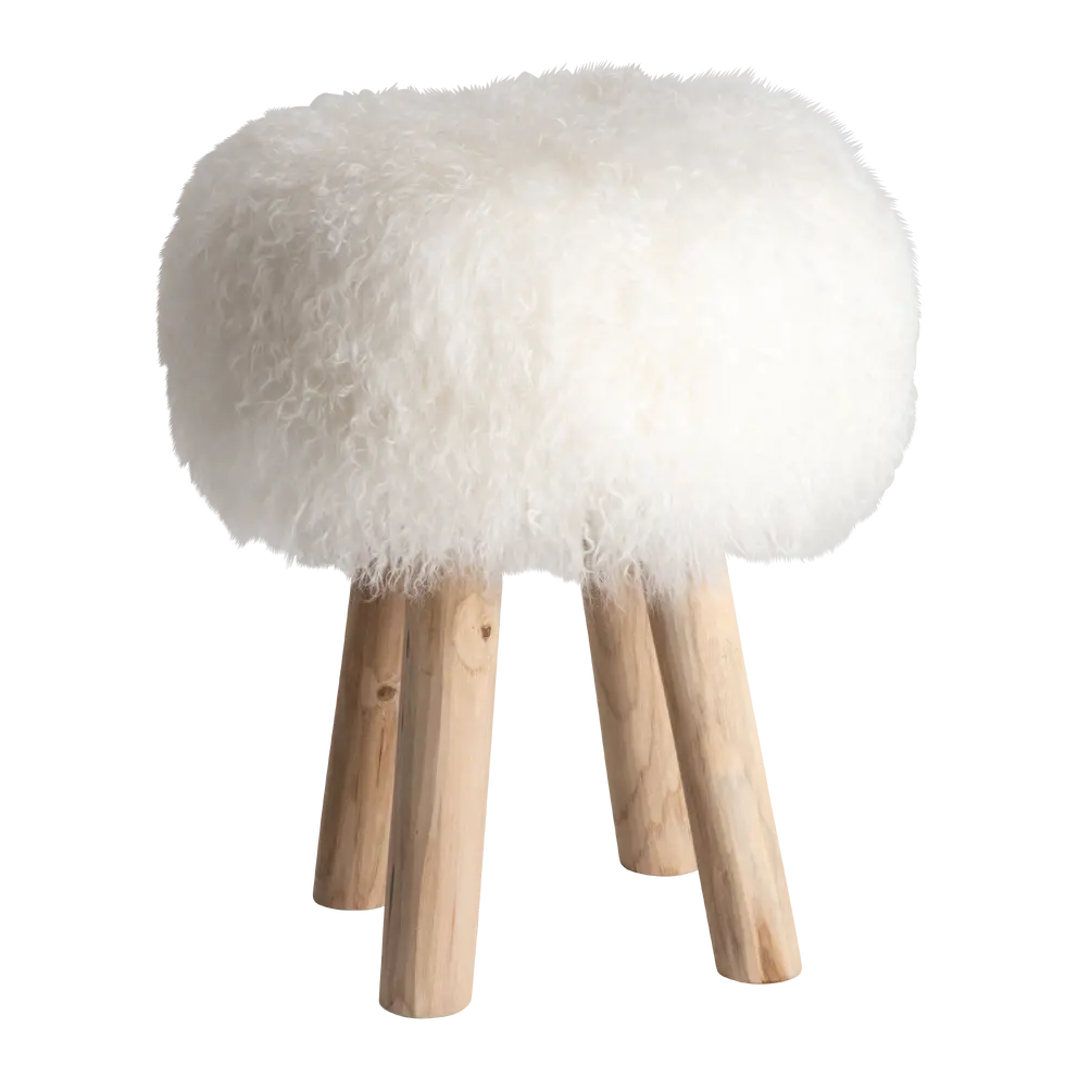 Hocker Maiensäss