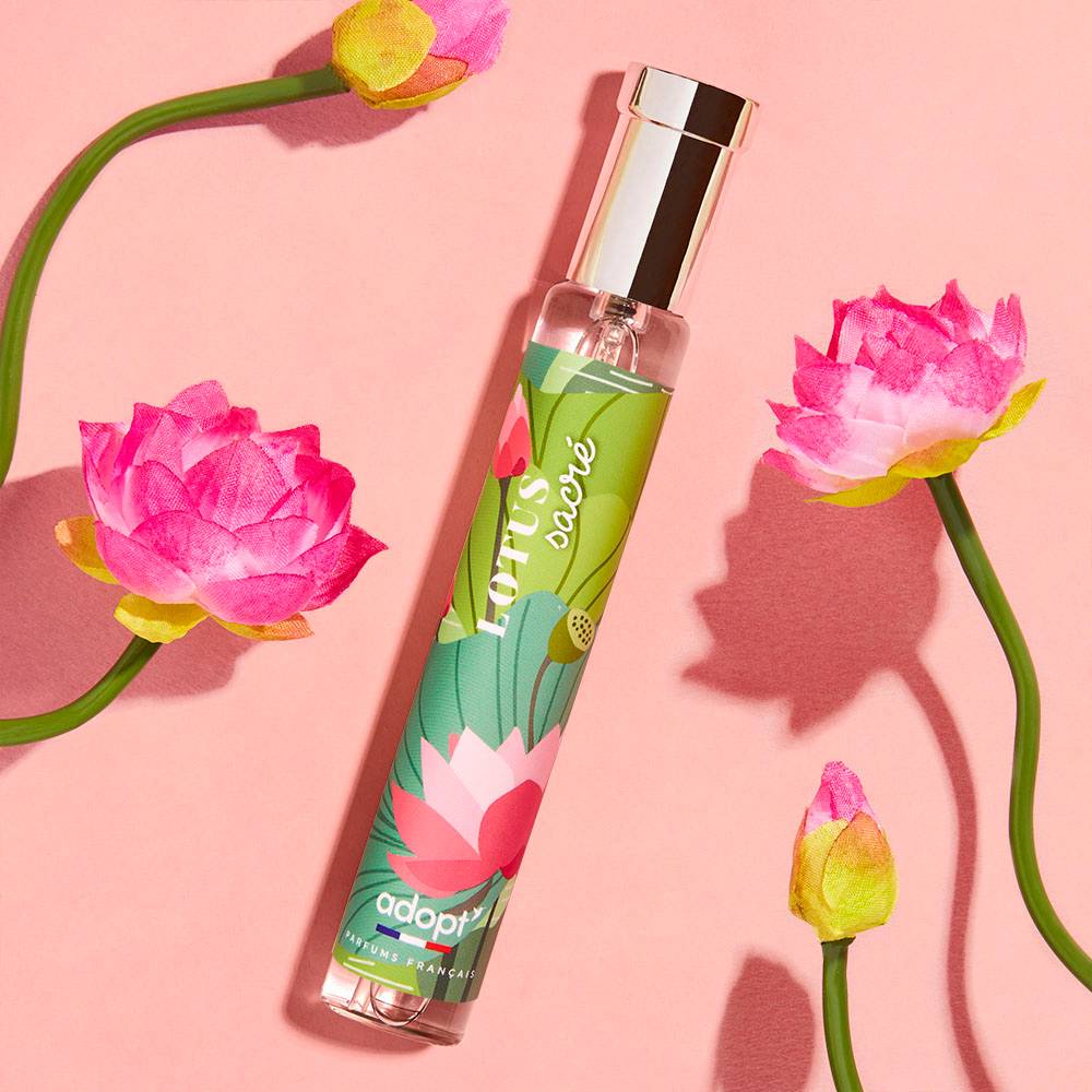 Lotus sacréEau de parfum 30 ml