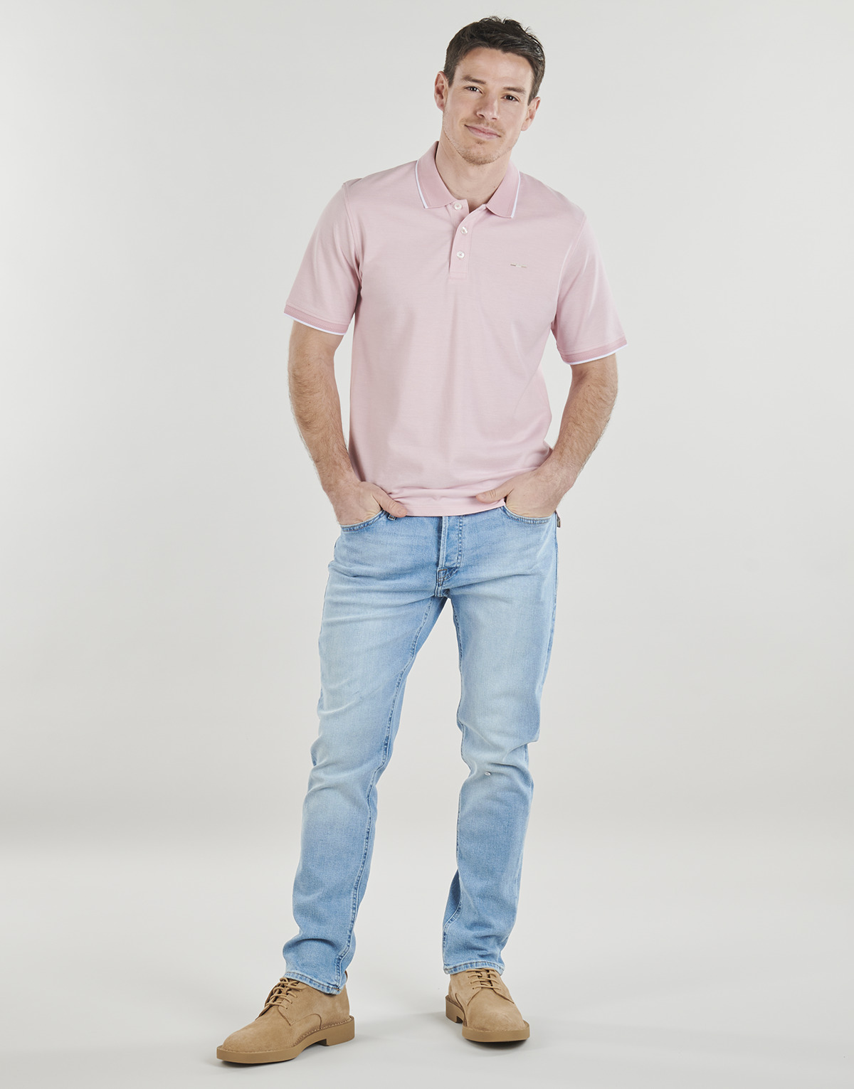 Jack & Jones - JJIMIKE JJORIGINAL JOS 011 - Blue