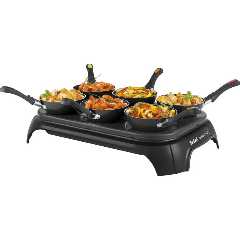 Elektrischer Kochtopf 13-teilig Gourmet Party