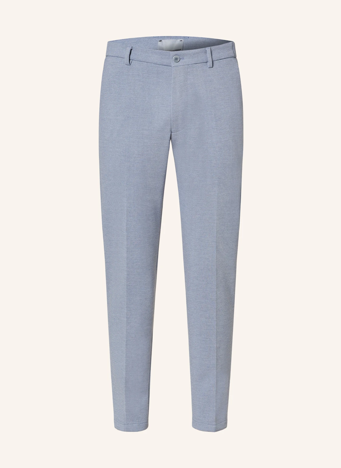 DRYKORN Anzughose AJEND Extra Slim Fit aus Jersey