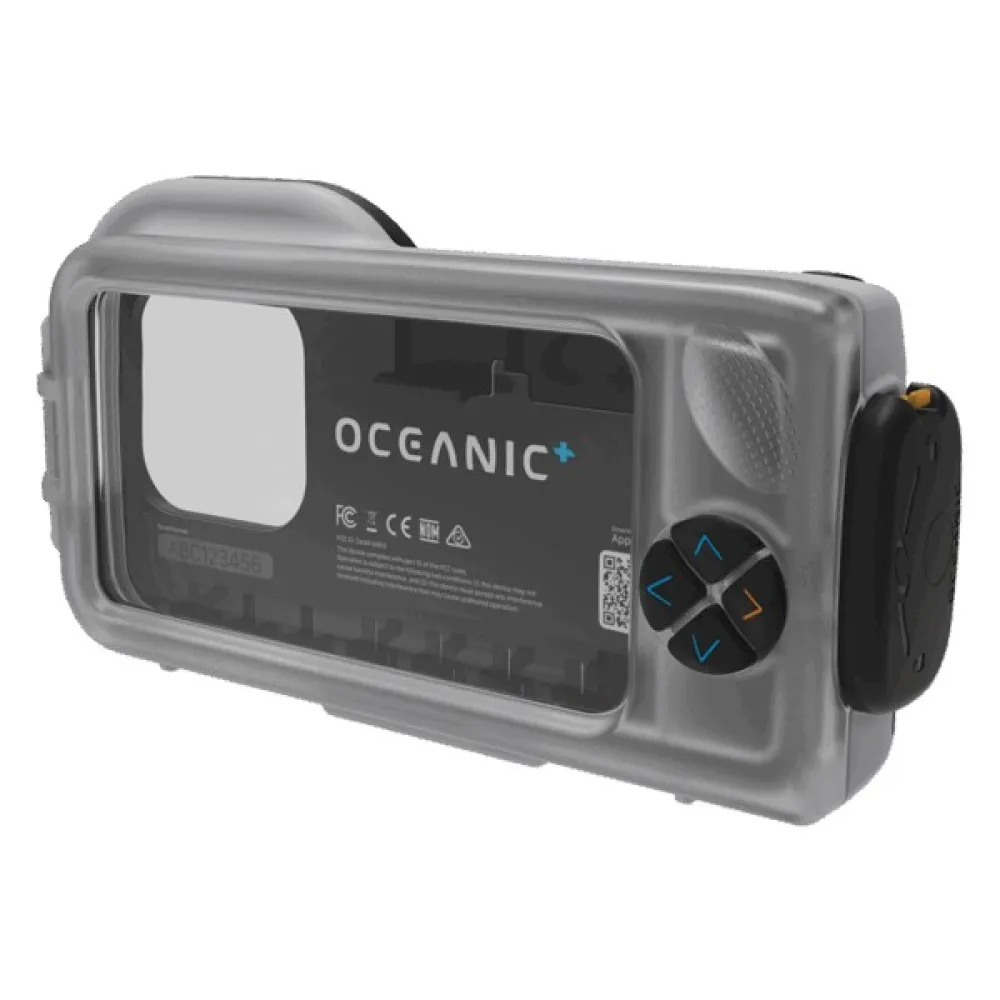 Oceanic Dive V2 iOS housing