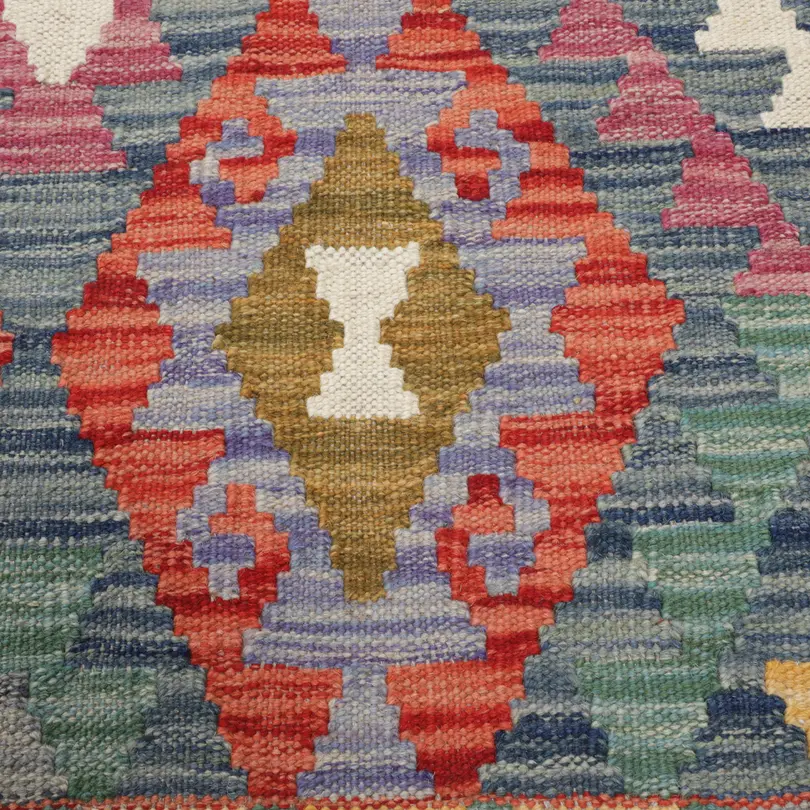 Kelimteppich Afghan Kelim