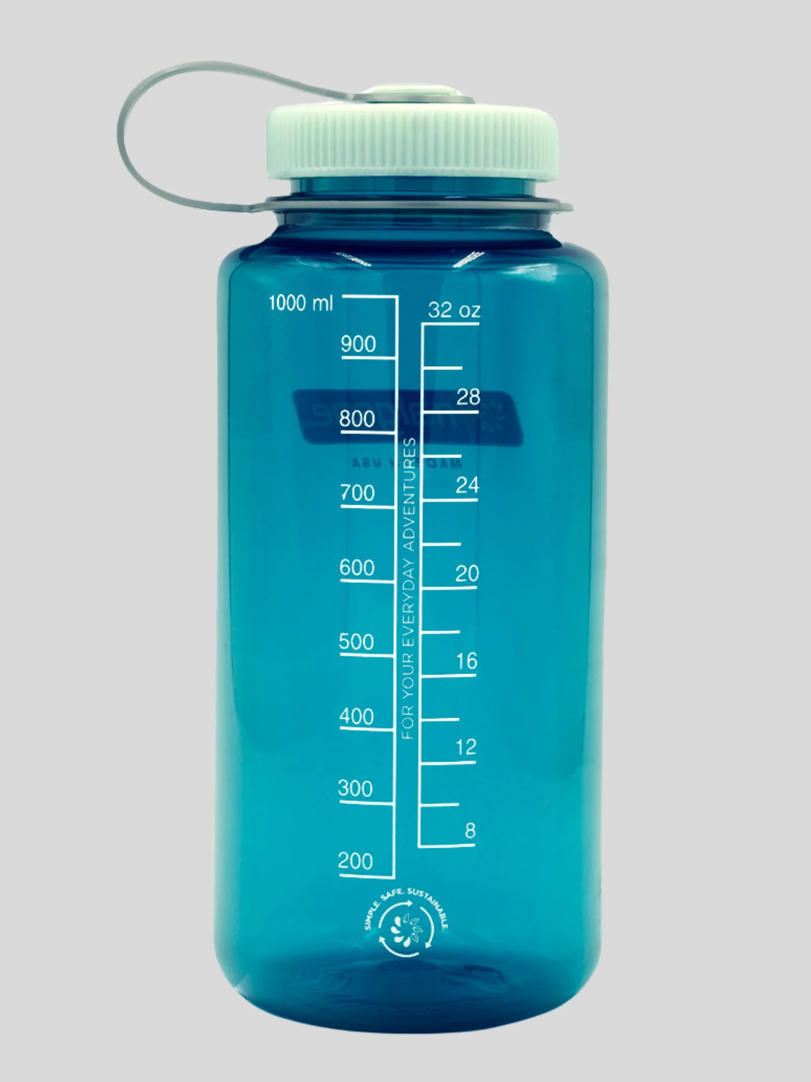 Sustain Wide Mouth 1L Bottle