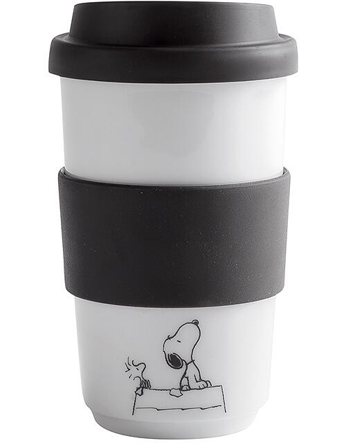 Kahla Peanuts Becher   Trinkdeckel 0,40 l, Look-out