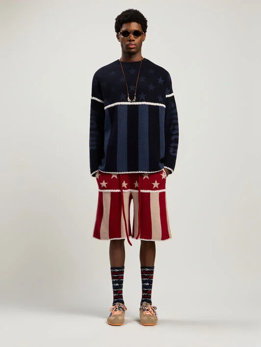 Stars and Stripes Sweater