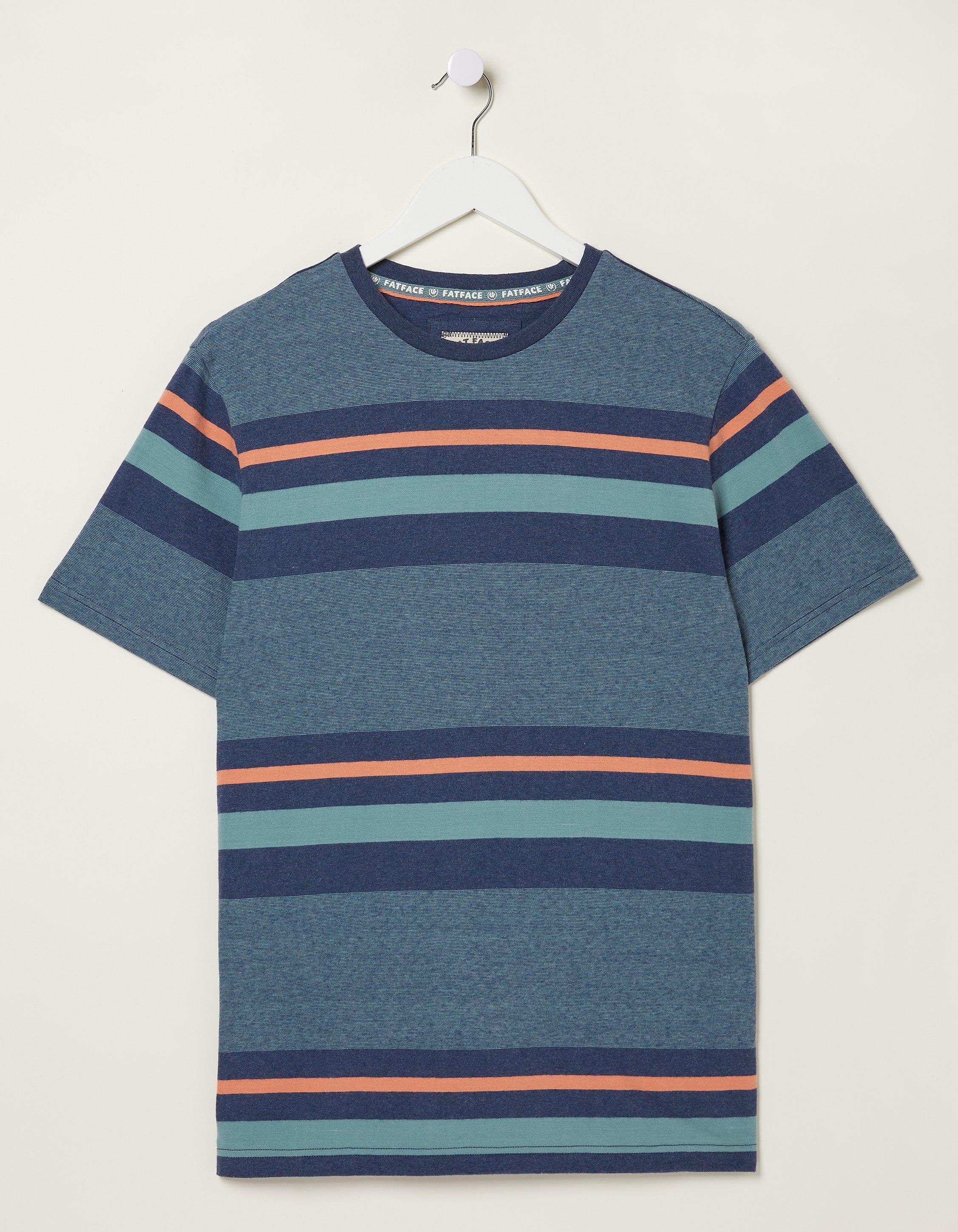 Chilgrove Stripe T-Shirt