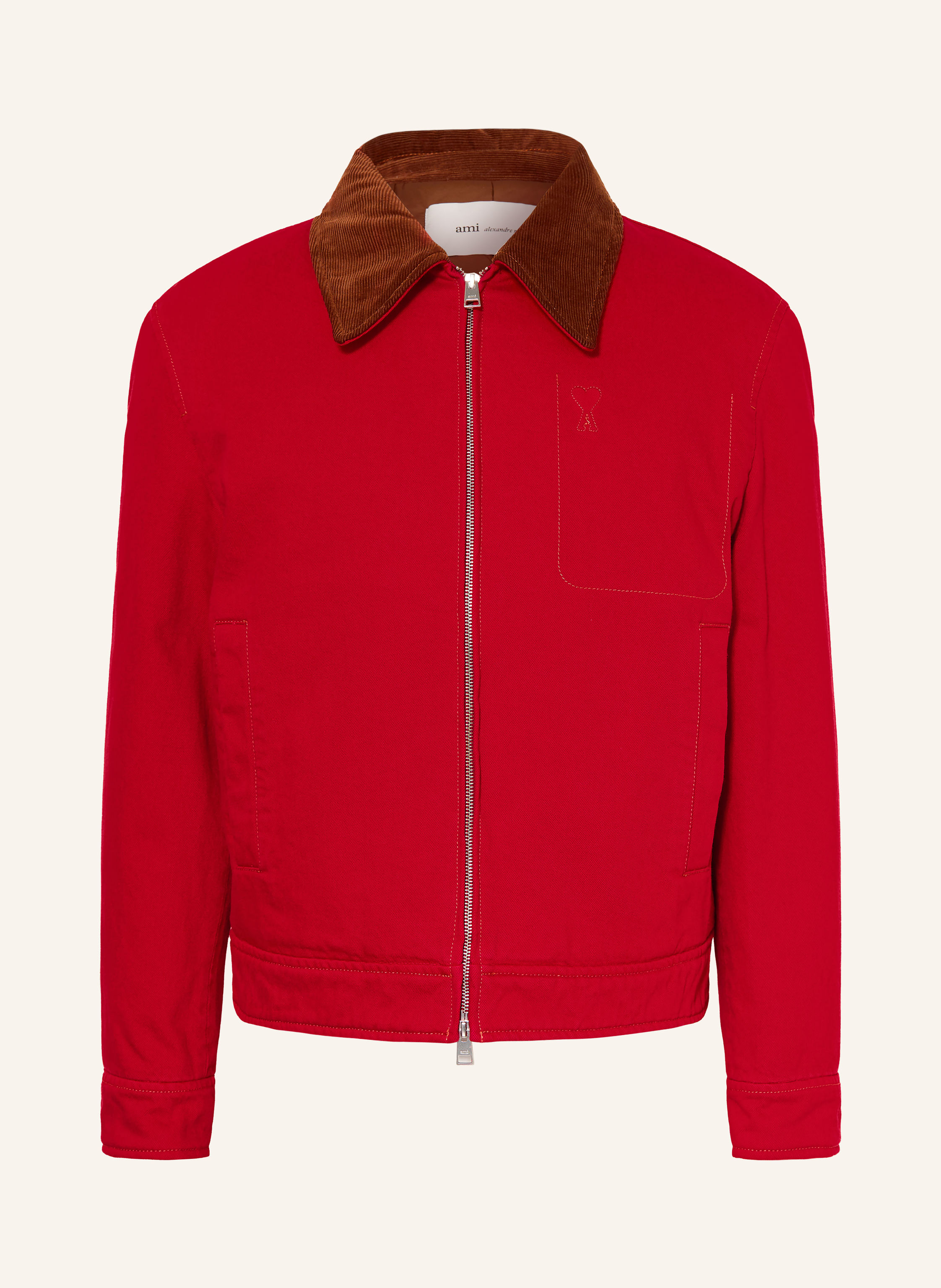 Ami Paris Overjacket