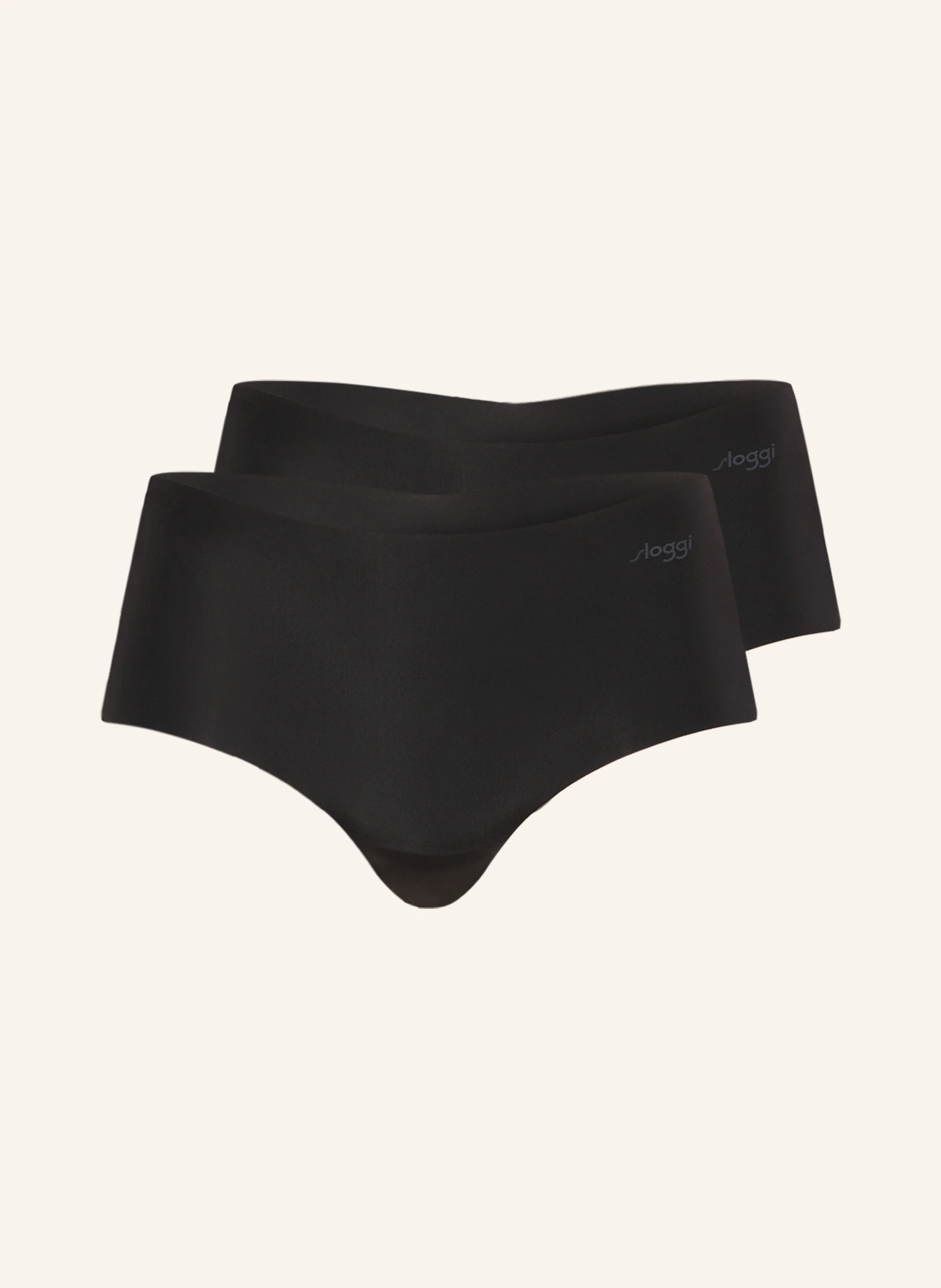 sloggi 2er-Pack Panties ZERO MICROFIBRE