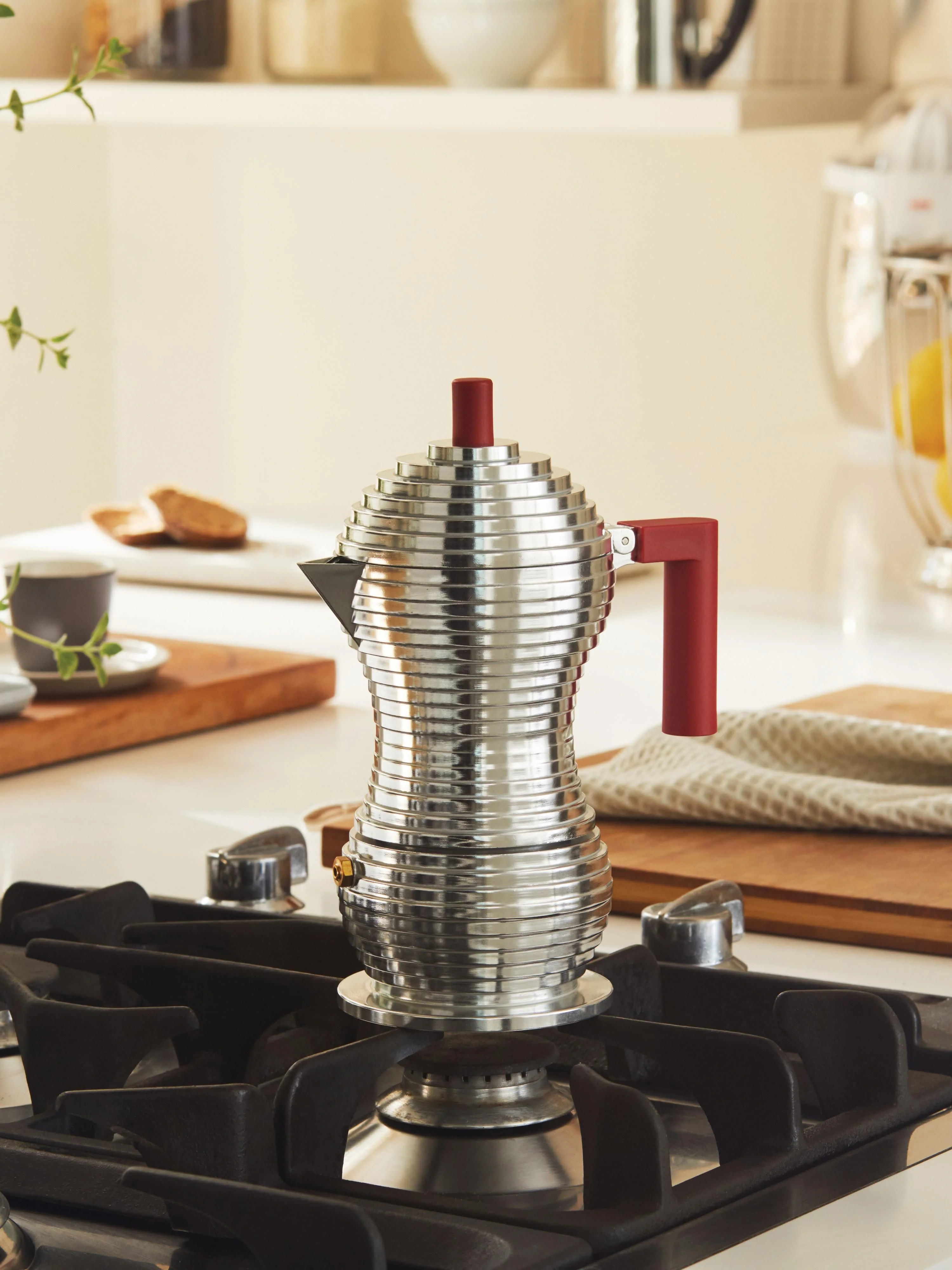 Espressokocher Pulcina