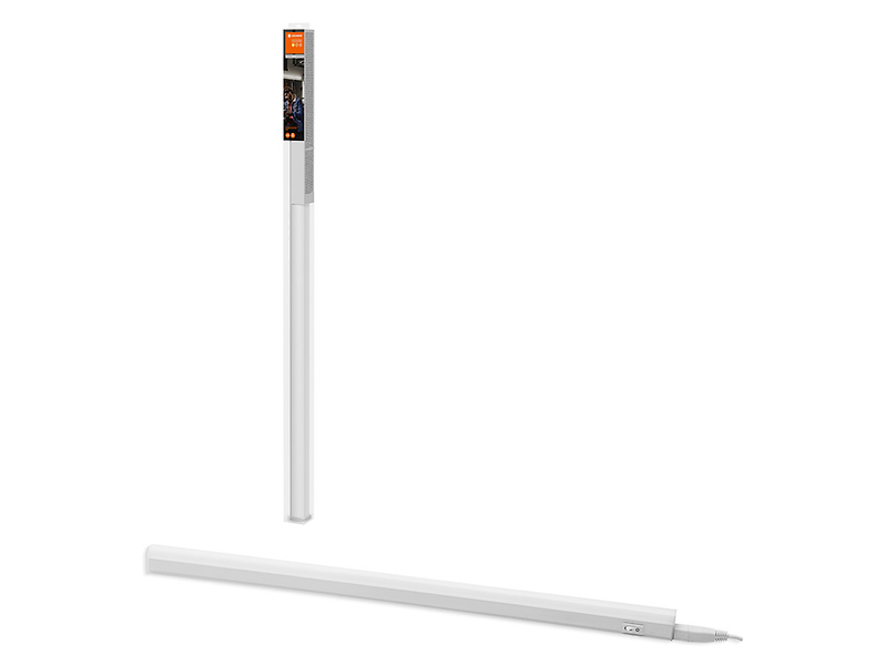 Oprawa techniczna Batten LED 87 cm biała