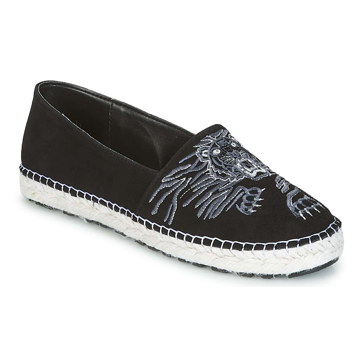 Kenzo - KUMI ESPADRILLE - Black