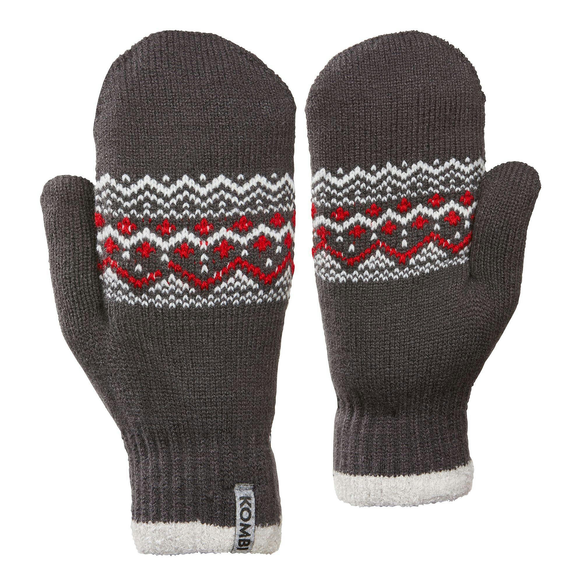 Kombi Men's Winter Mitt, Assorted