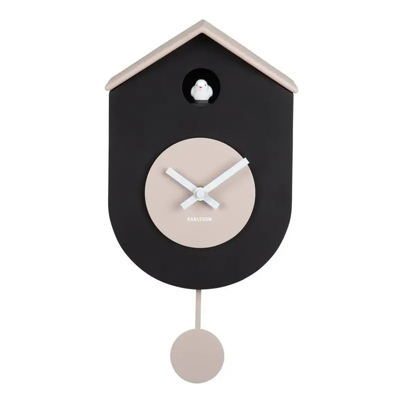 Wanduhr Grato