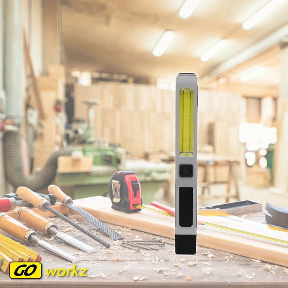 LED-Arbeitsleuchte, 4 W, 6500 K