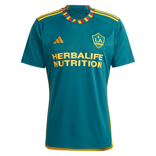 Dejan Joveljic LA Galaxy adidas 2024 LA Kit Replica Player Jersey - Green