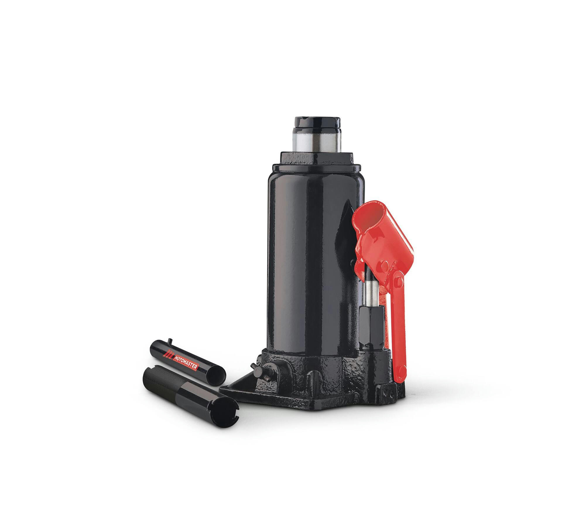 MotoMaster 8-Ton Hydraulic Bottle Jack