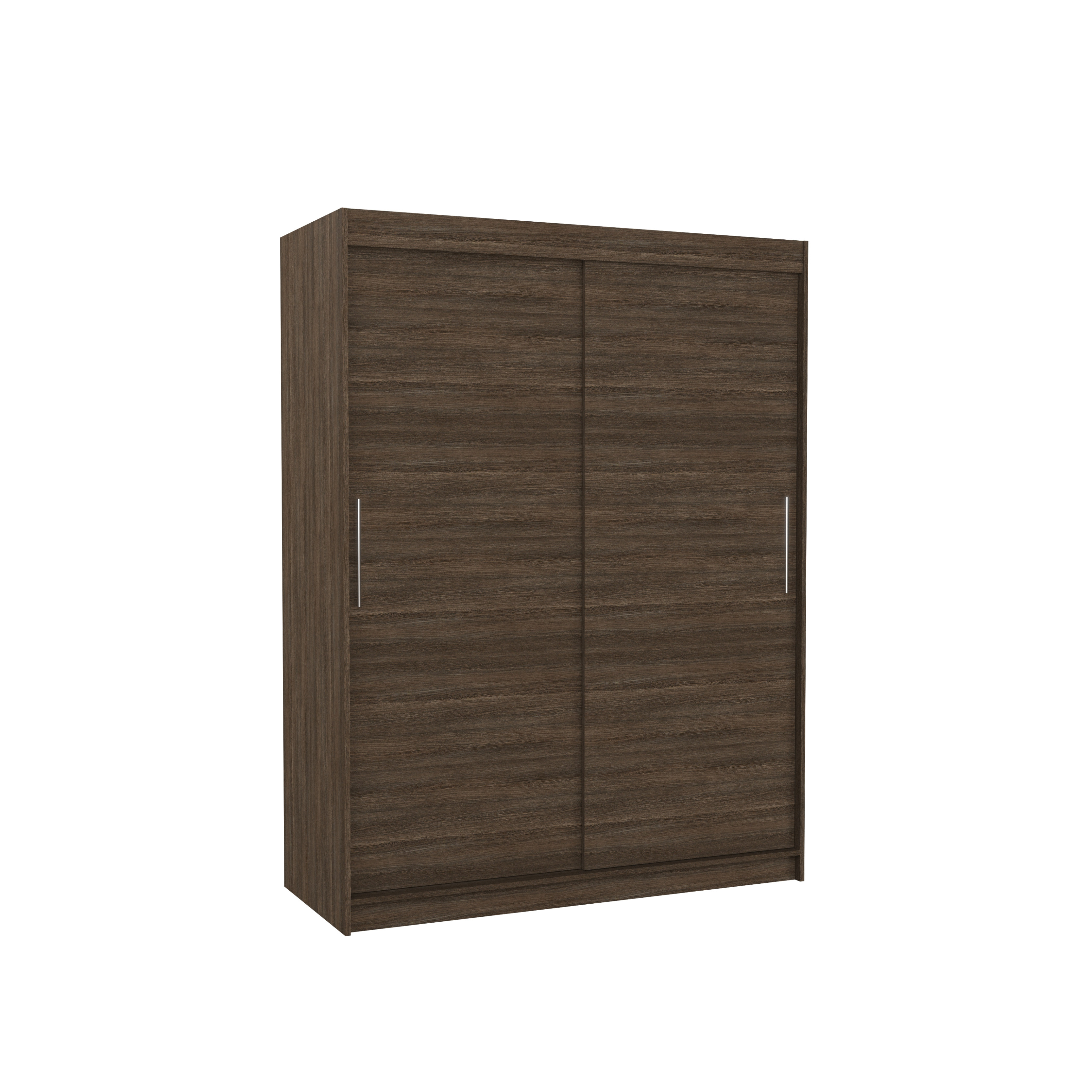 Szafa przesuwna DENVER 150 Choco