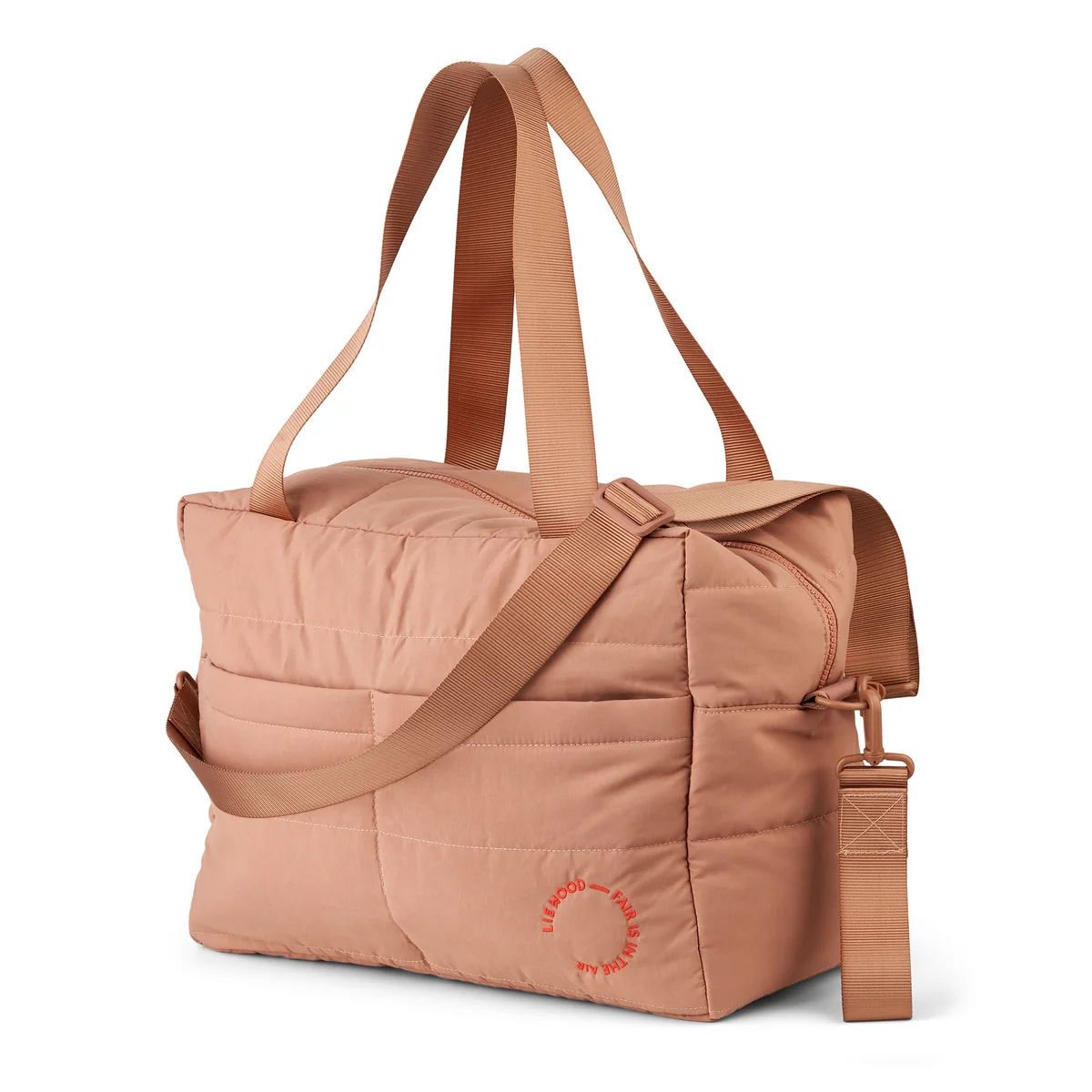 LIEWOOD - Menza Kinderwagentasche, tuscany rose
