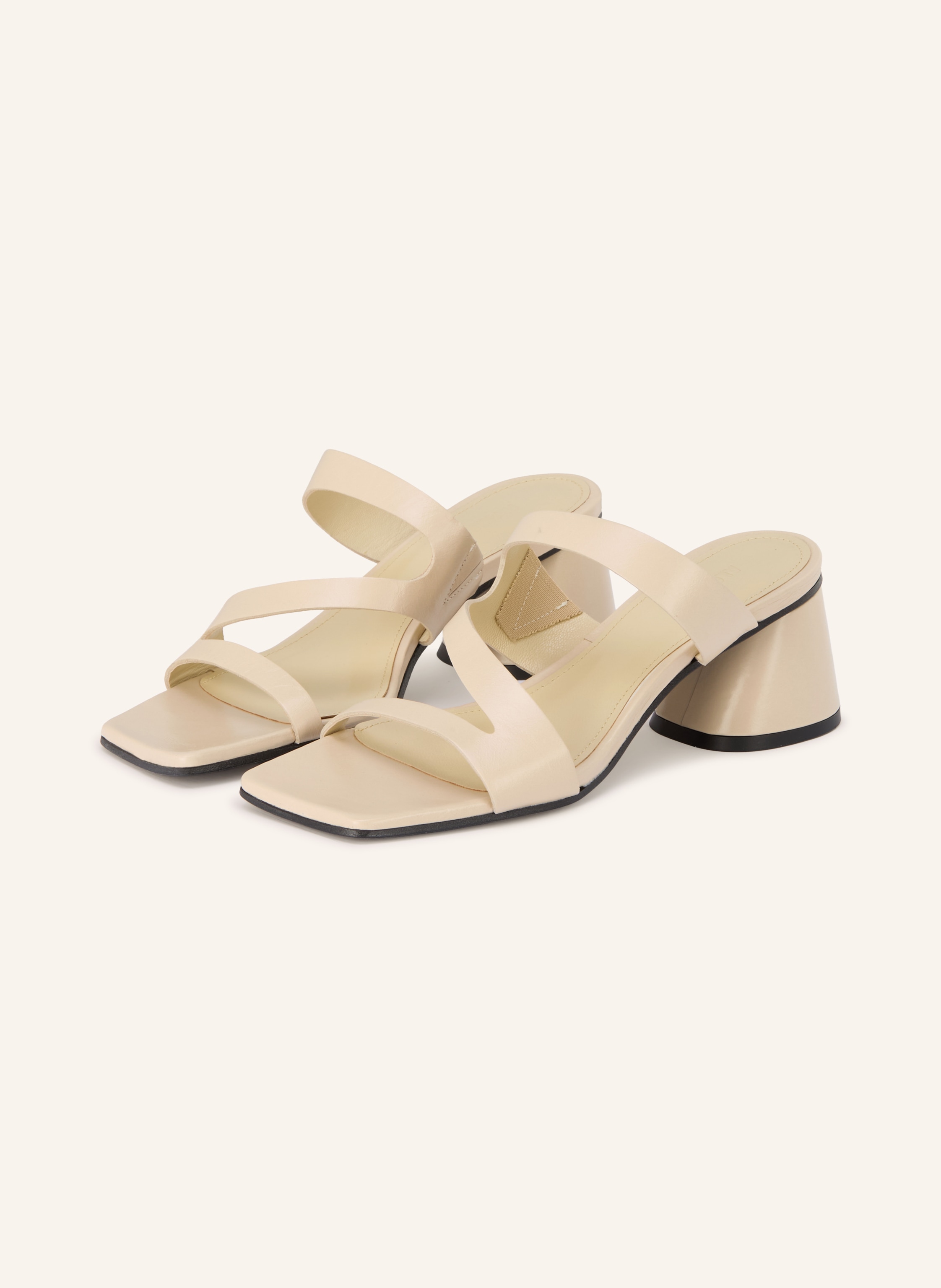 ALOHAS Mules ORIELLE