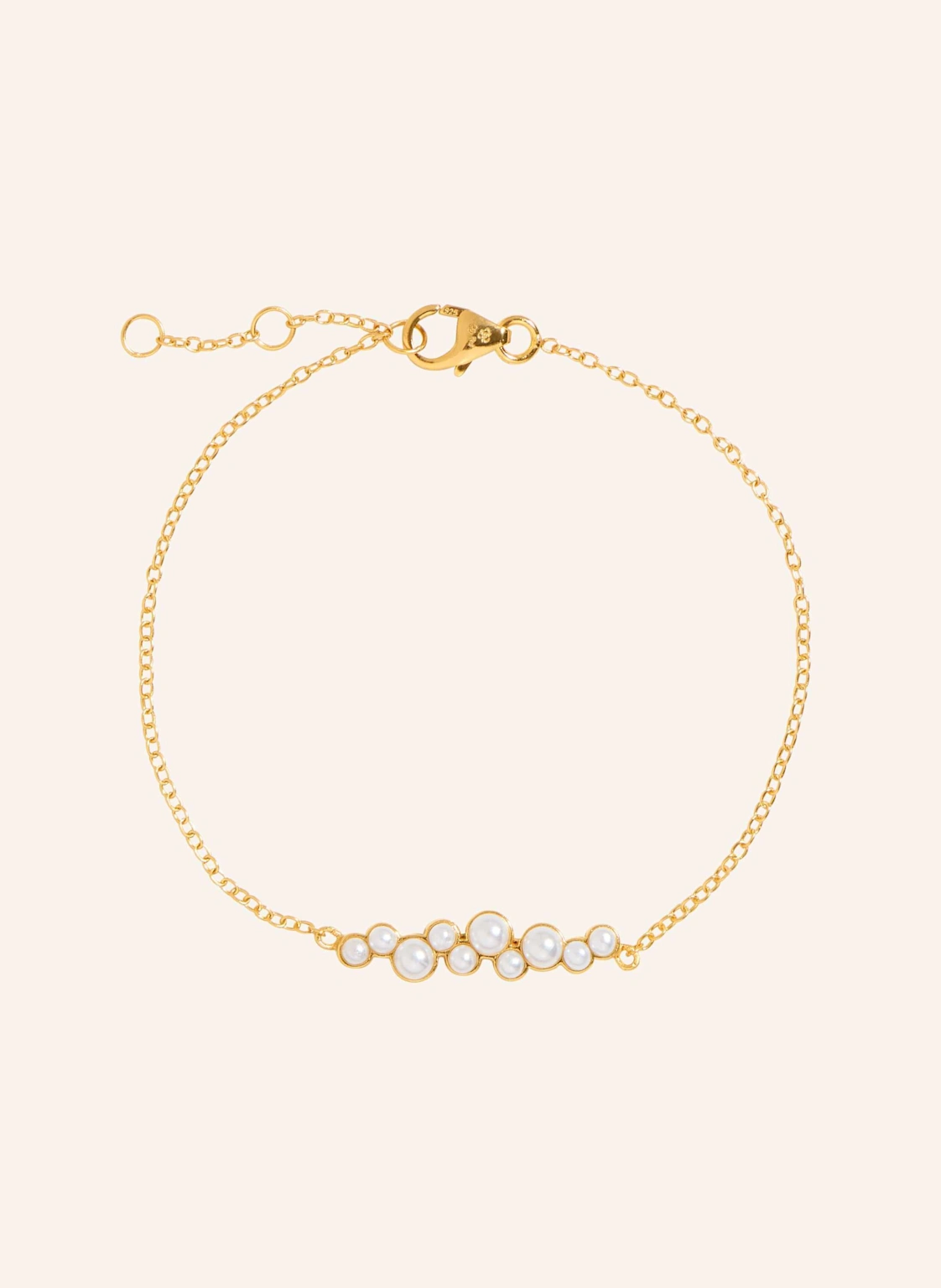 Pompidou Armband LILOU by GLAMBOU