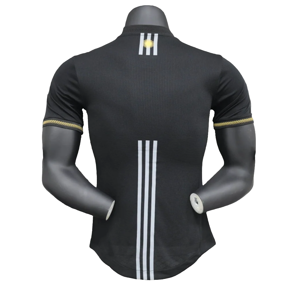 Argentina 25/26 Special Jersey - Black Edition - Player Version
