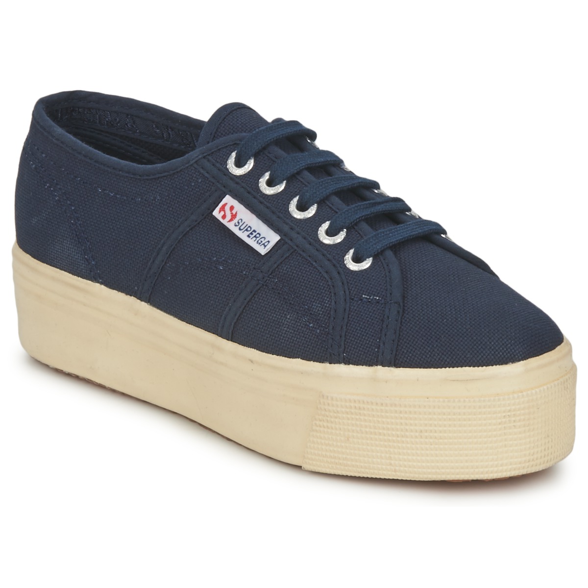 Superga - 2790 LINEA UP AND - Marine