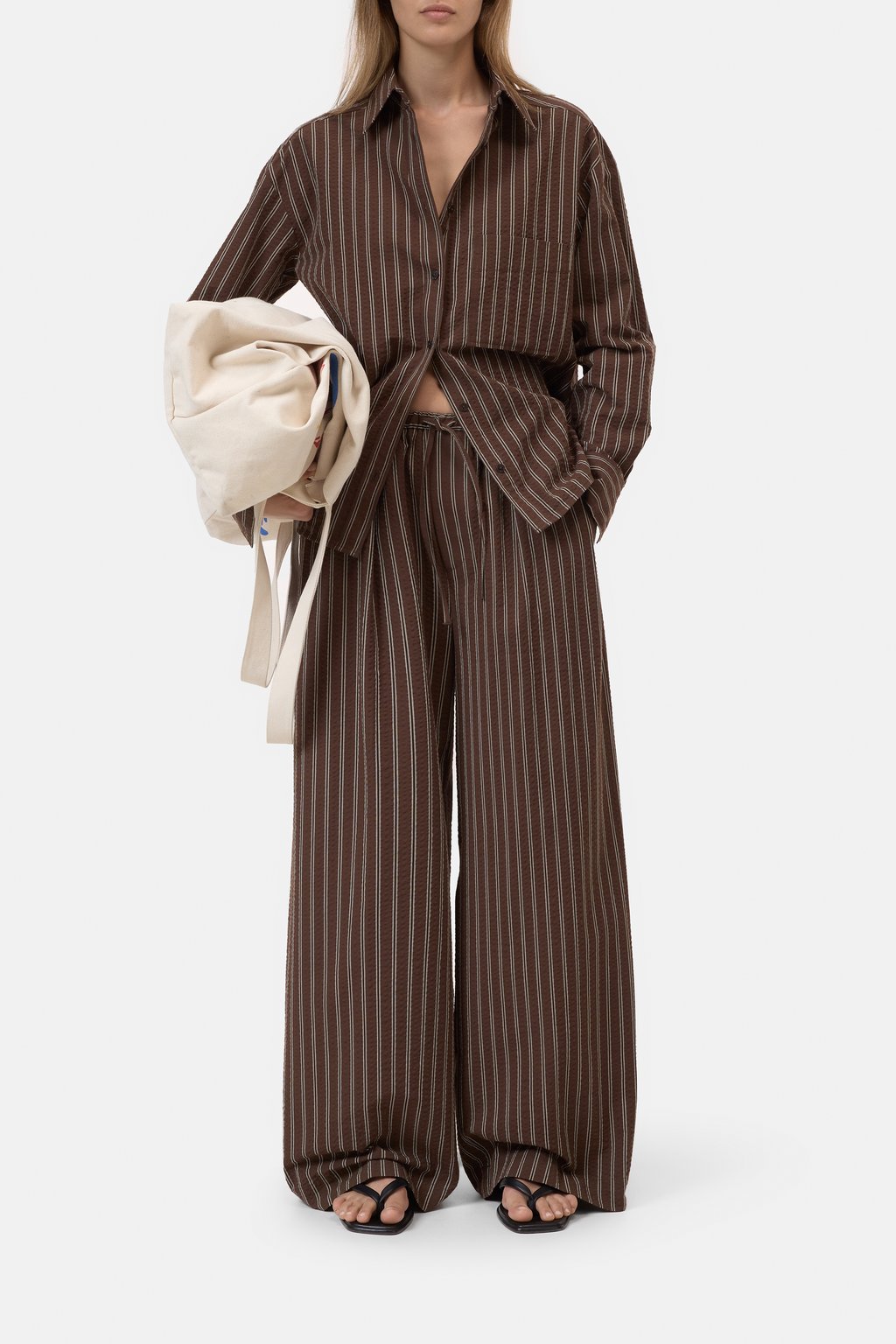 Wide Pants - Wynston