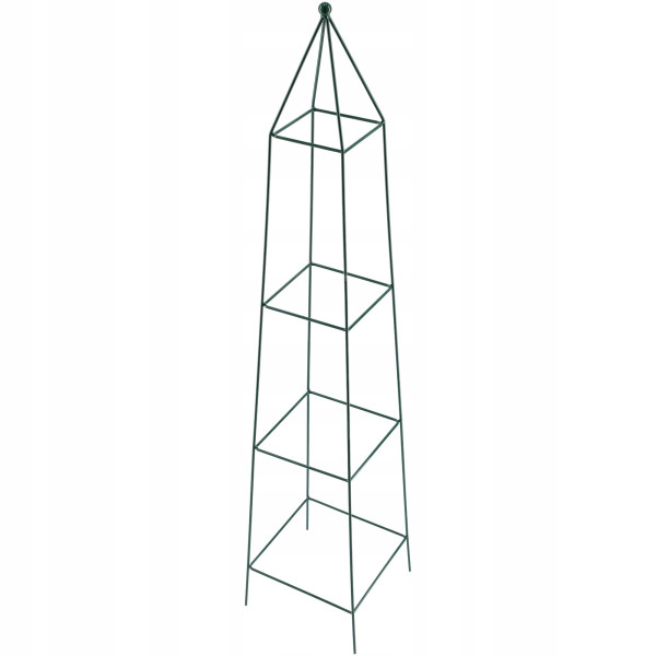 Piramida Pergola Ogrodowa Na Pnącza Róże 150 cm