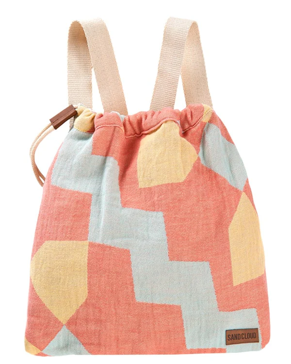 Kaleido Towel Bag
