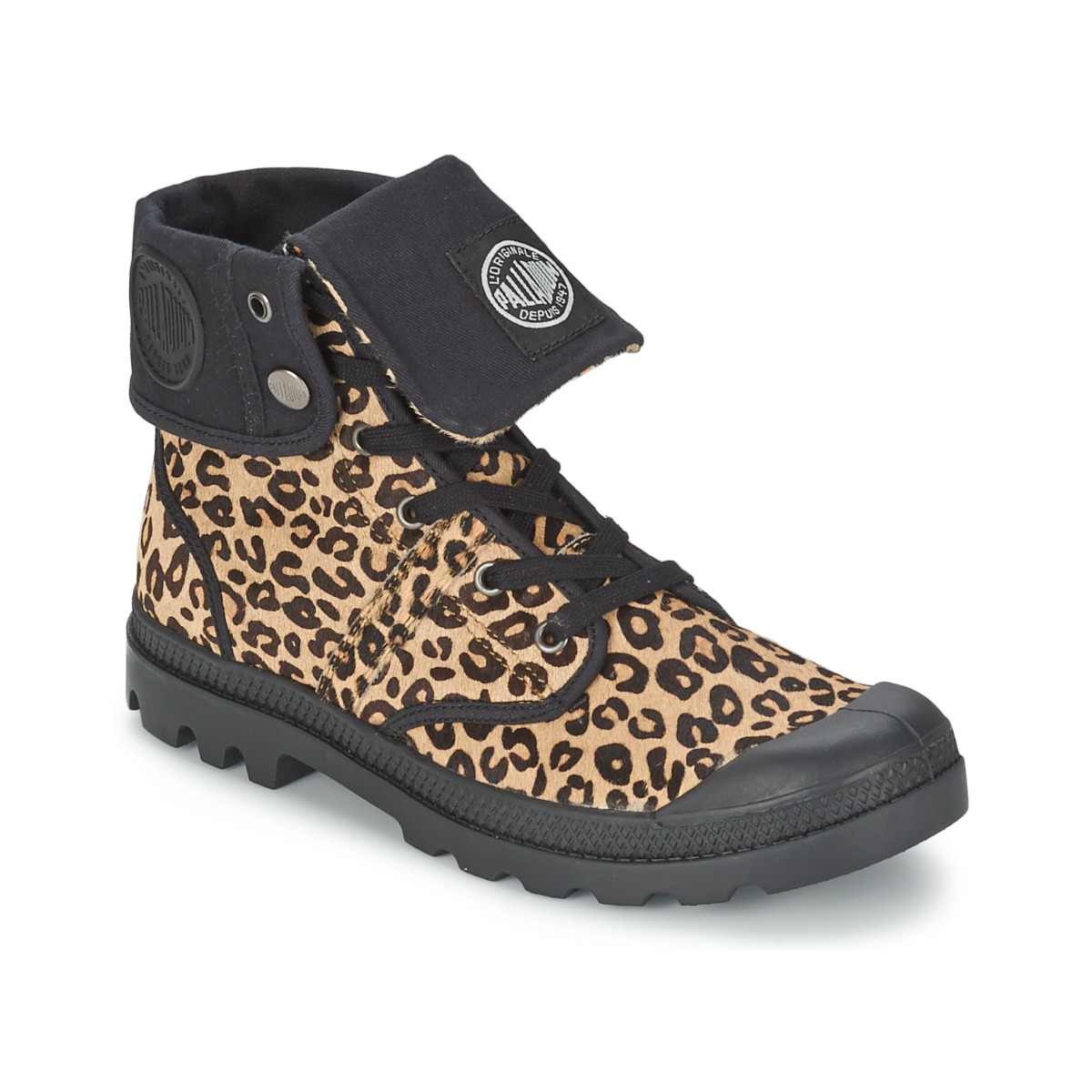 Palladium - BAGGY PN - Leopard