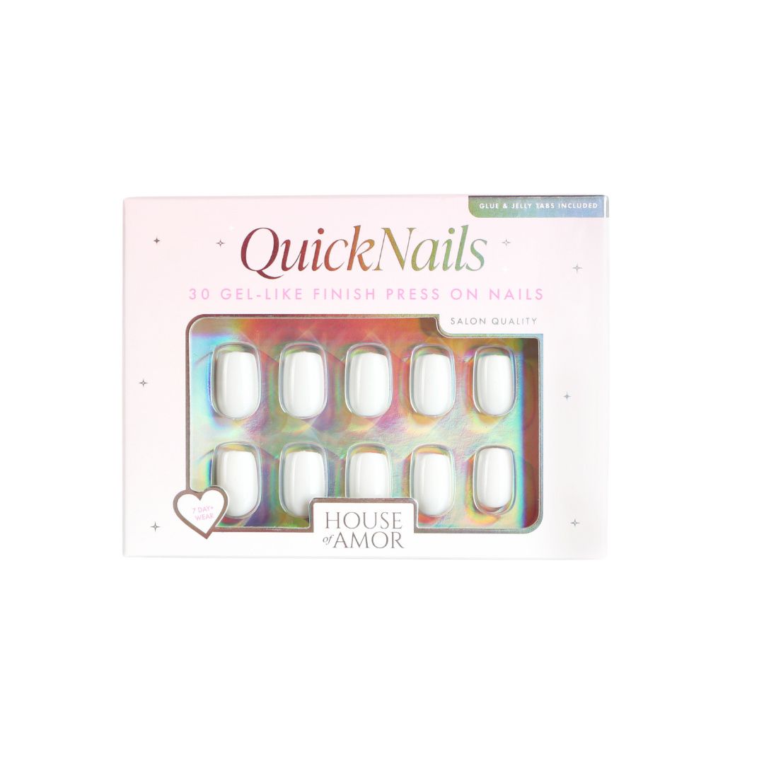 House of Amor Snow Queen - Press On Nails