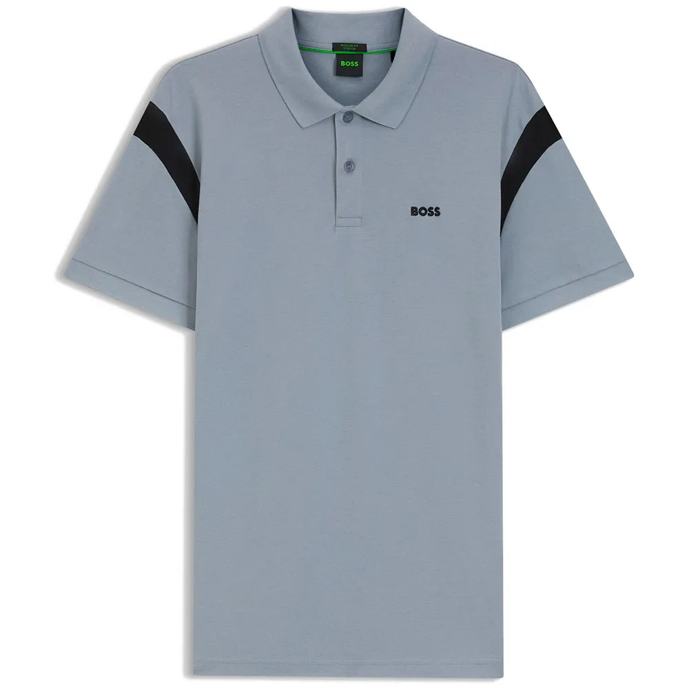 BOSS Union Paddy 10255848 short sleeve polo