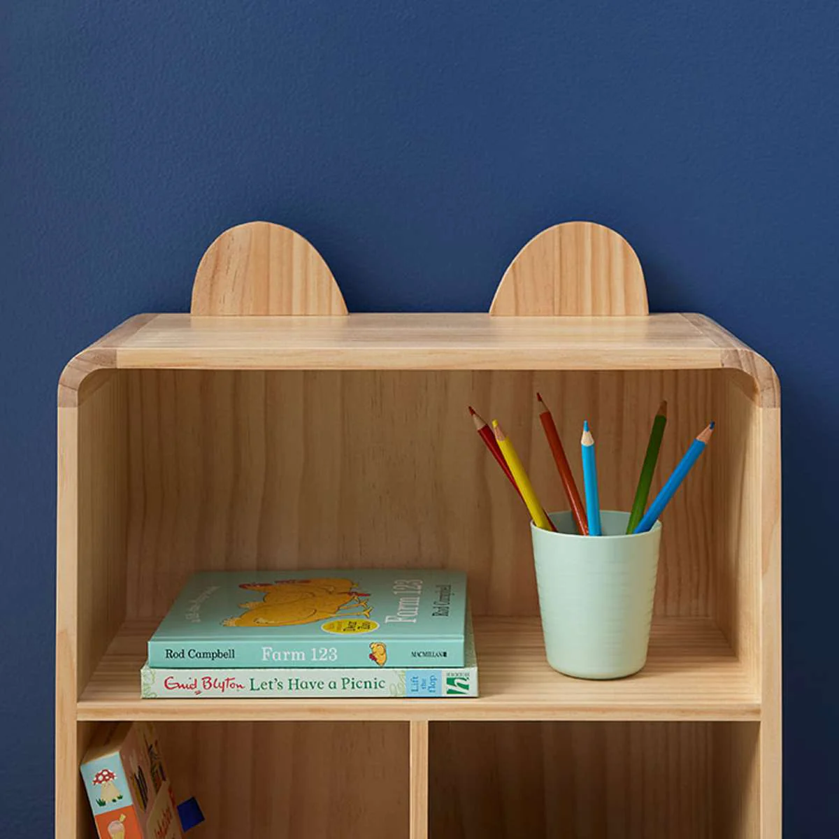 Bear Bedside Table