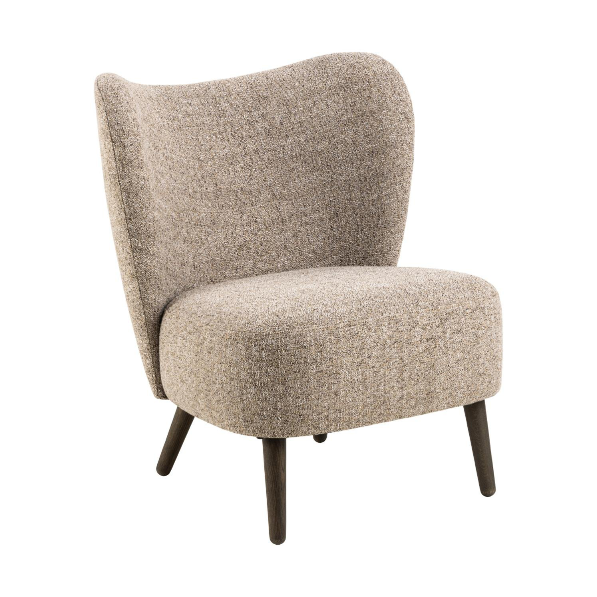Rebellenclub Fauteuil Bimini - Mokka