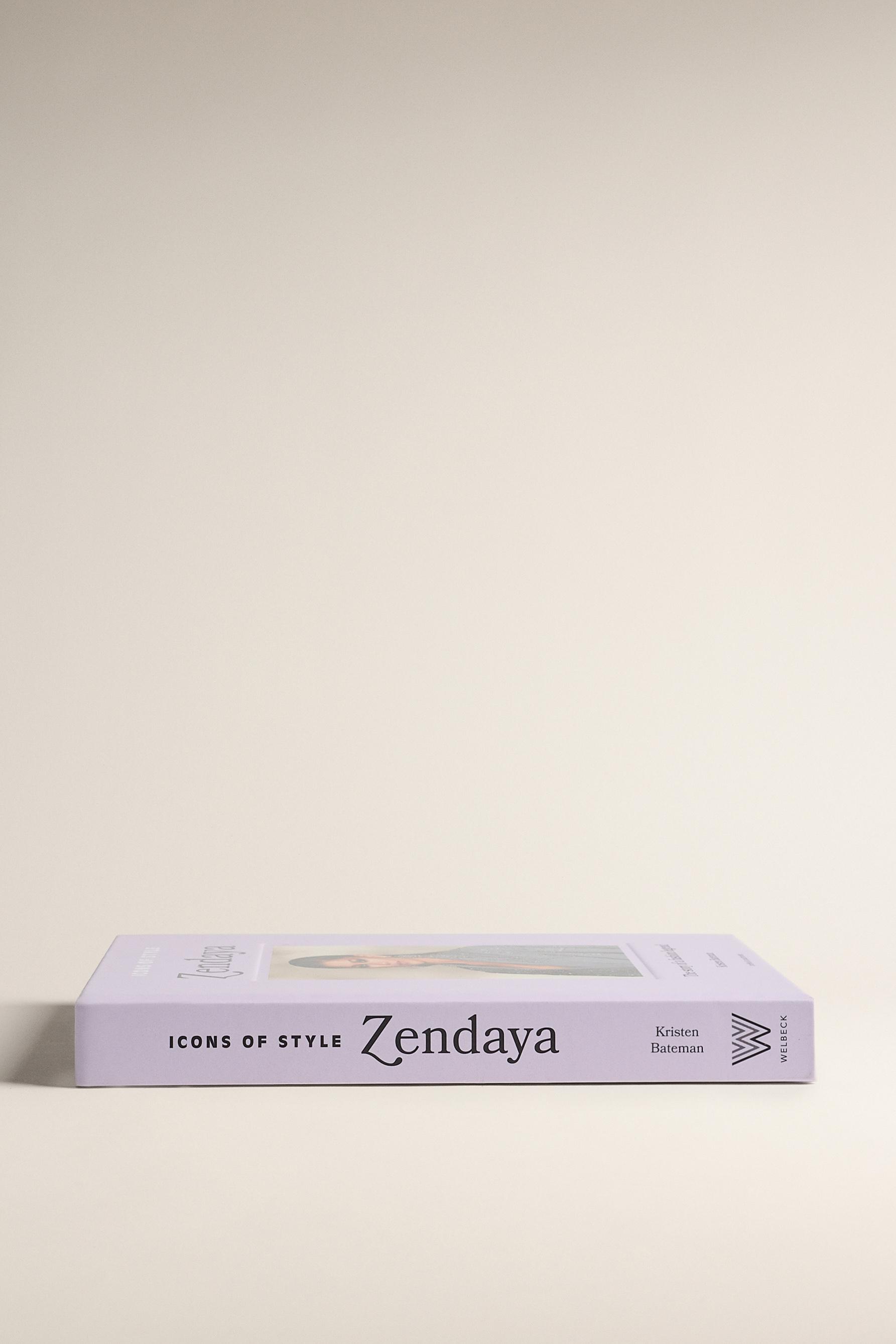 Libro Icons of Zendaya