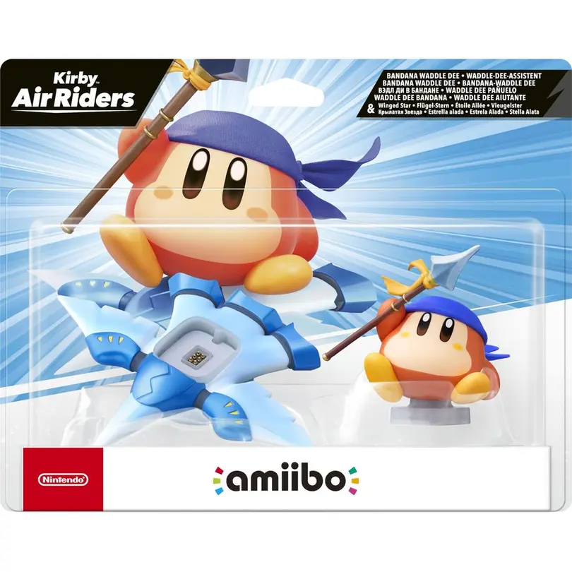 Puppe Kirby