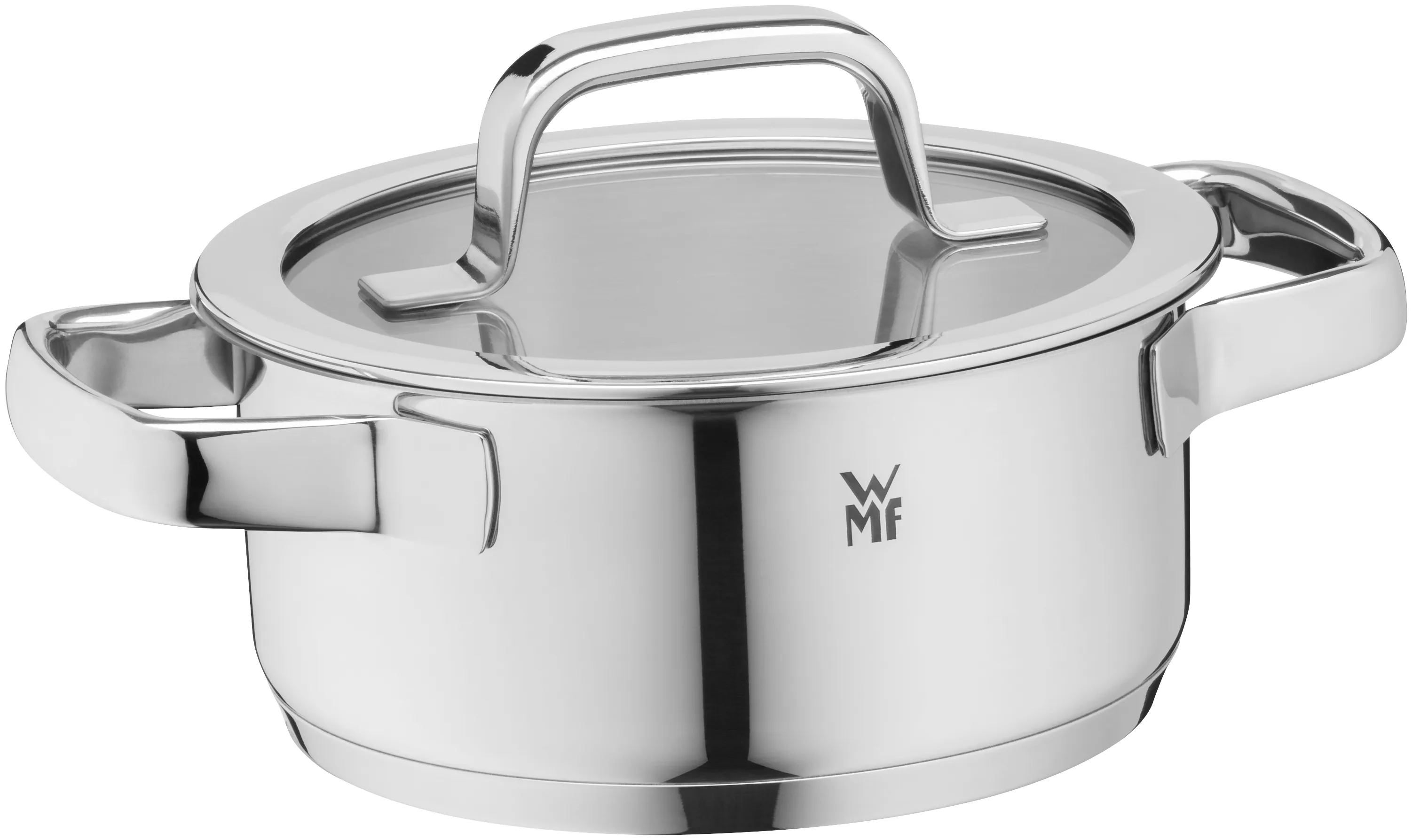 WMF Compact Cuisine Braising Pan 16 cm with lid