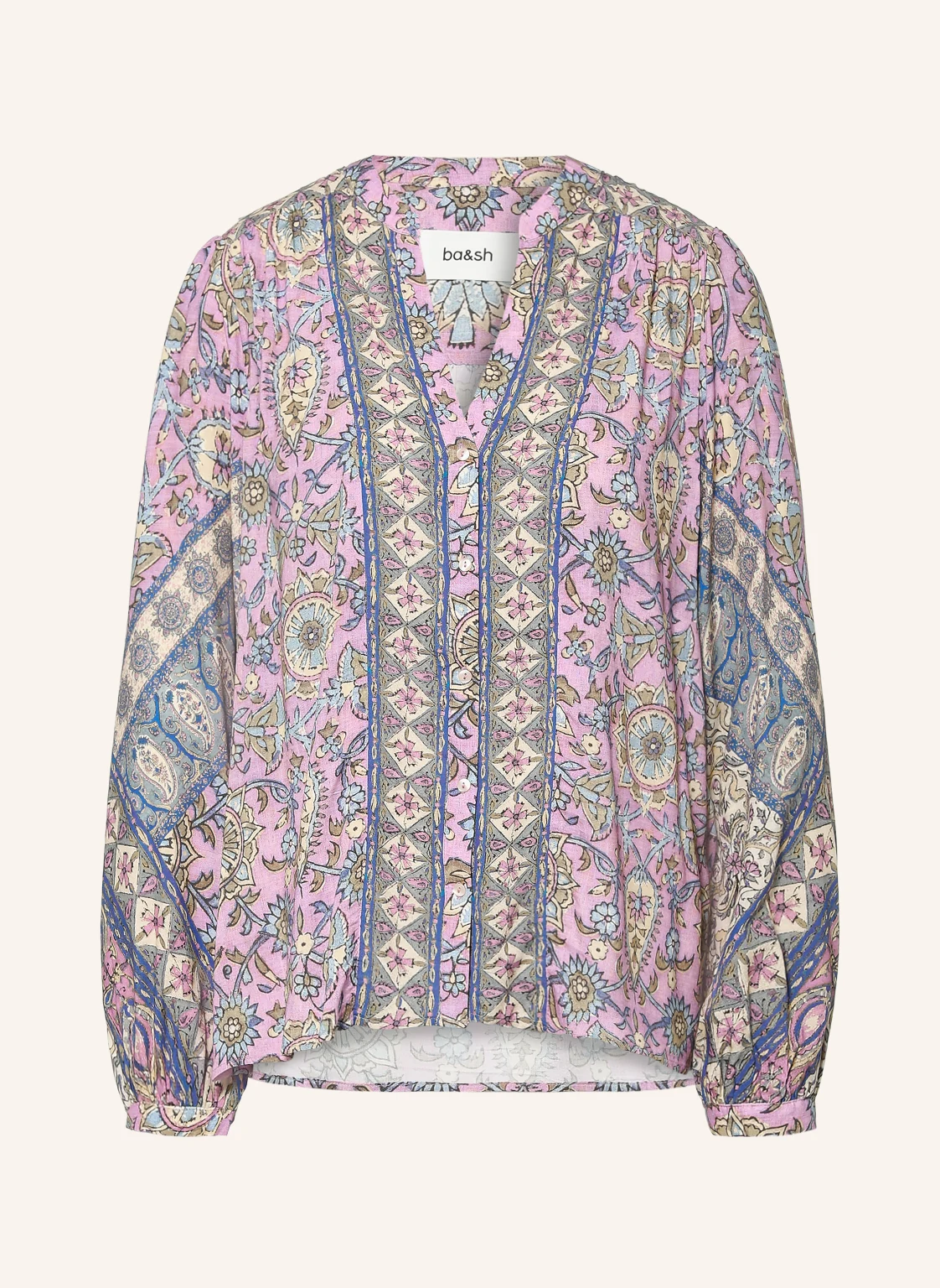 ba&sh Blusenshirt SIMI