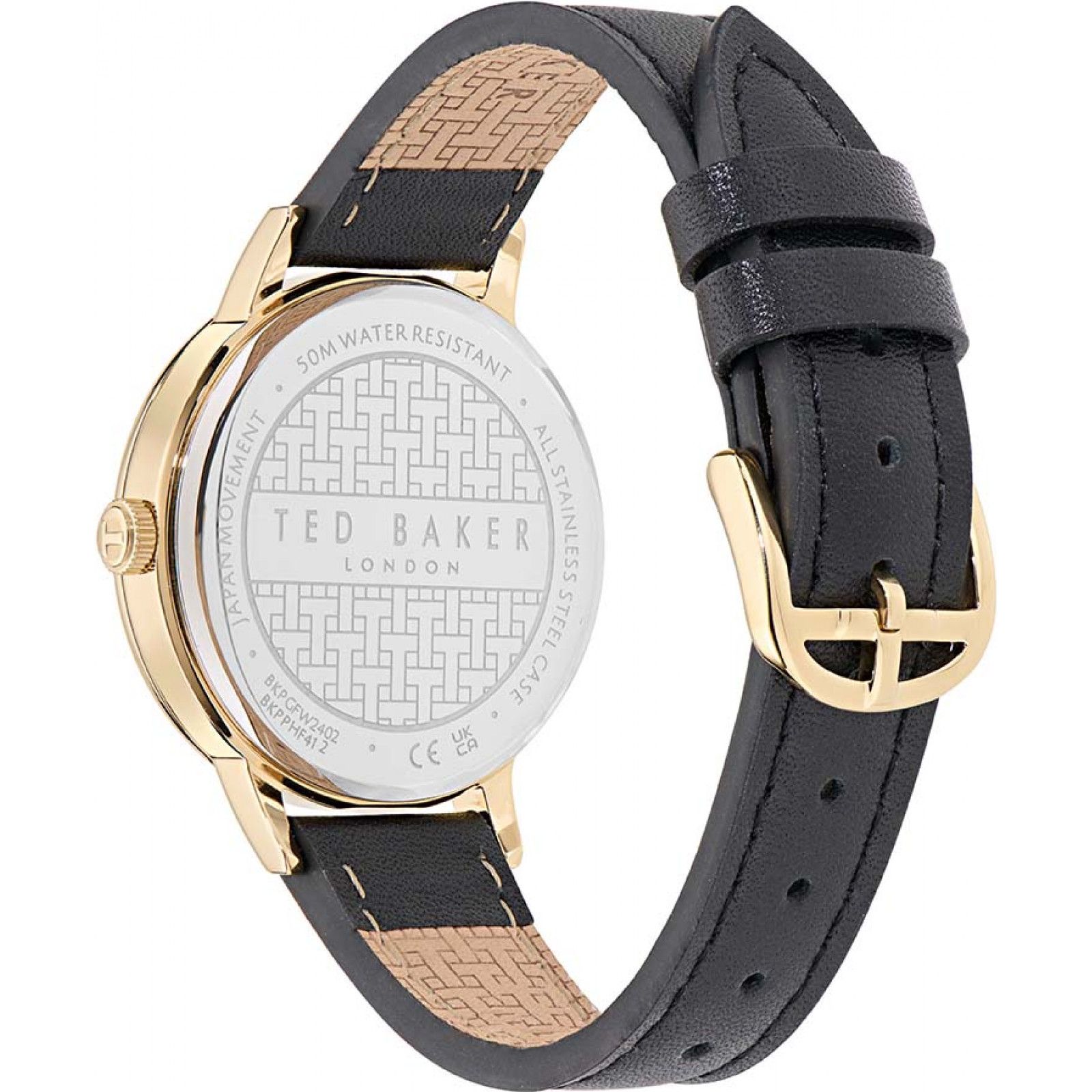 Ted Baker BKGFW2402 Phylipa 36mm Quartz Watch